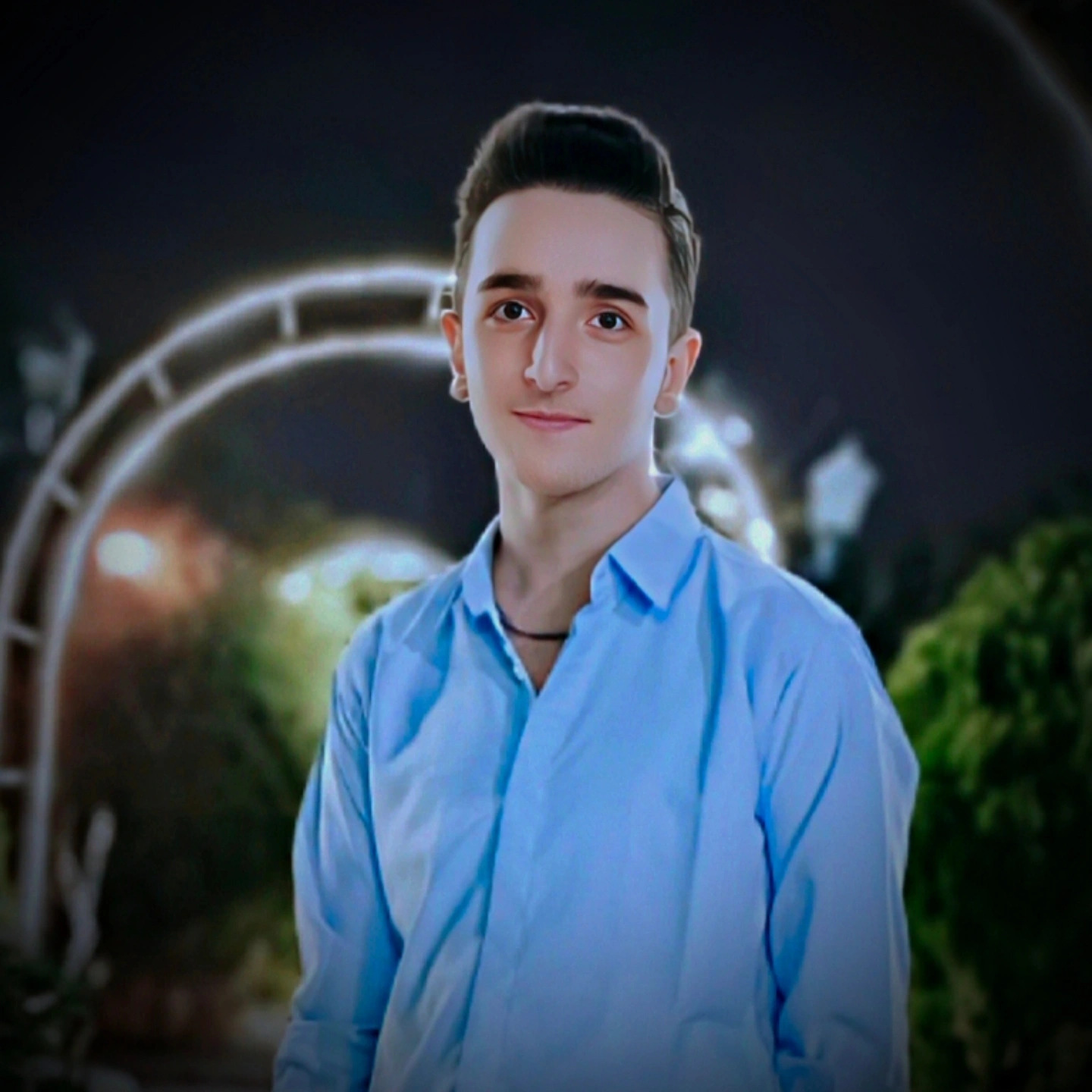 Ali Abbasi